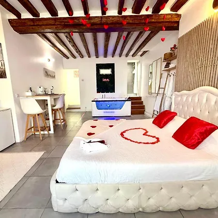Moderne Avec Jacuzzi Aubervilliers