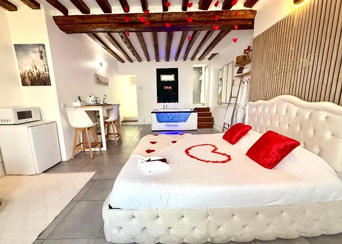 Moderne Avec Jacuzzi Aubervilliers